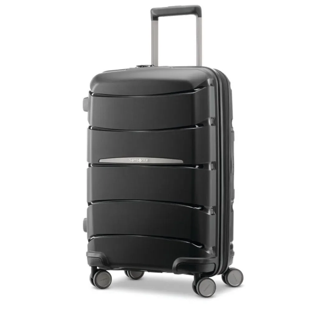 Samsonite Outline Pro Expandable Carry On Spinner Suitcase Luggage carry…